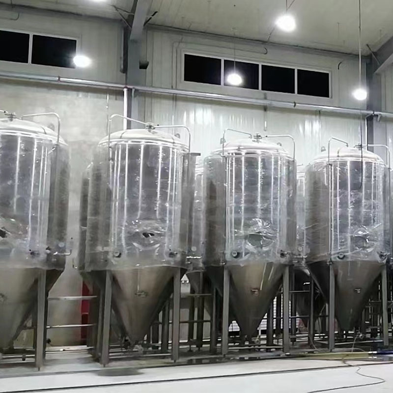 定安精酿啤酒设备厂—精酿啤酒设备主要生产工艺与核心技术