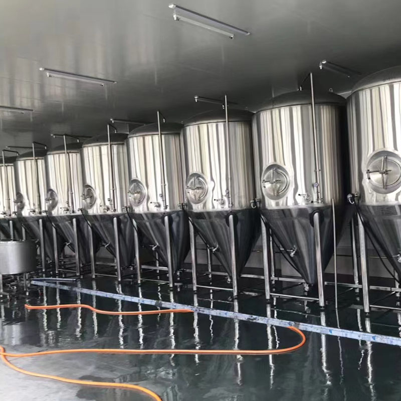 定安精酿啤酒设备厂—精酿啤酒设备制造：传承工艺与创新科技的交融