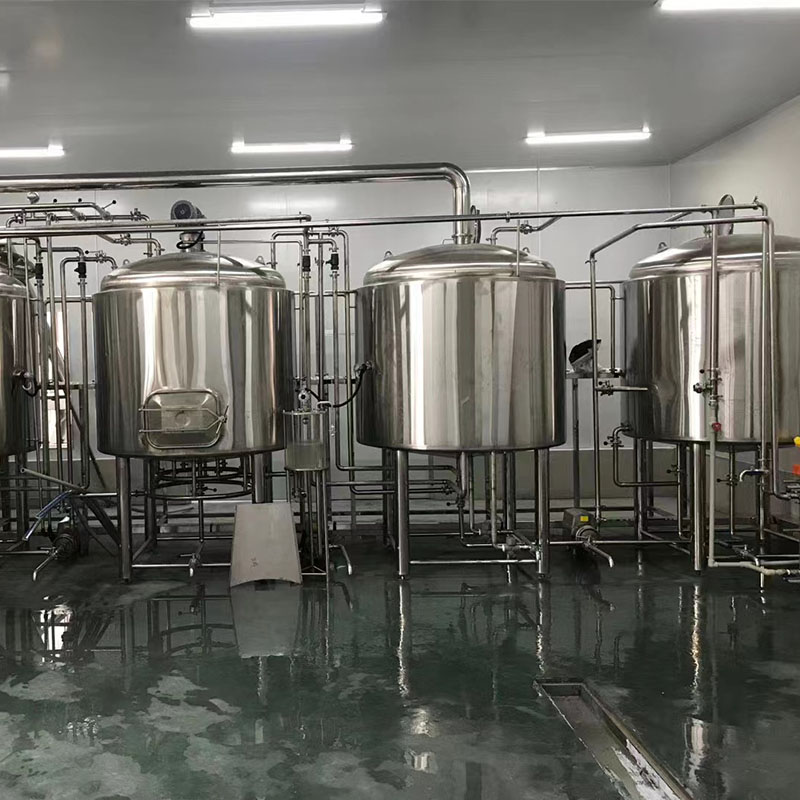 定安小型啤酒设备